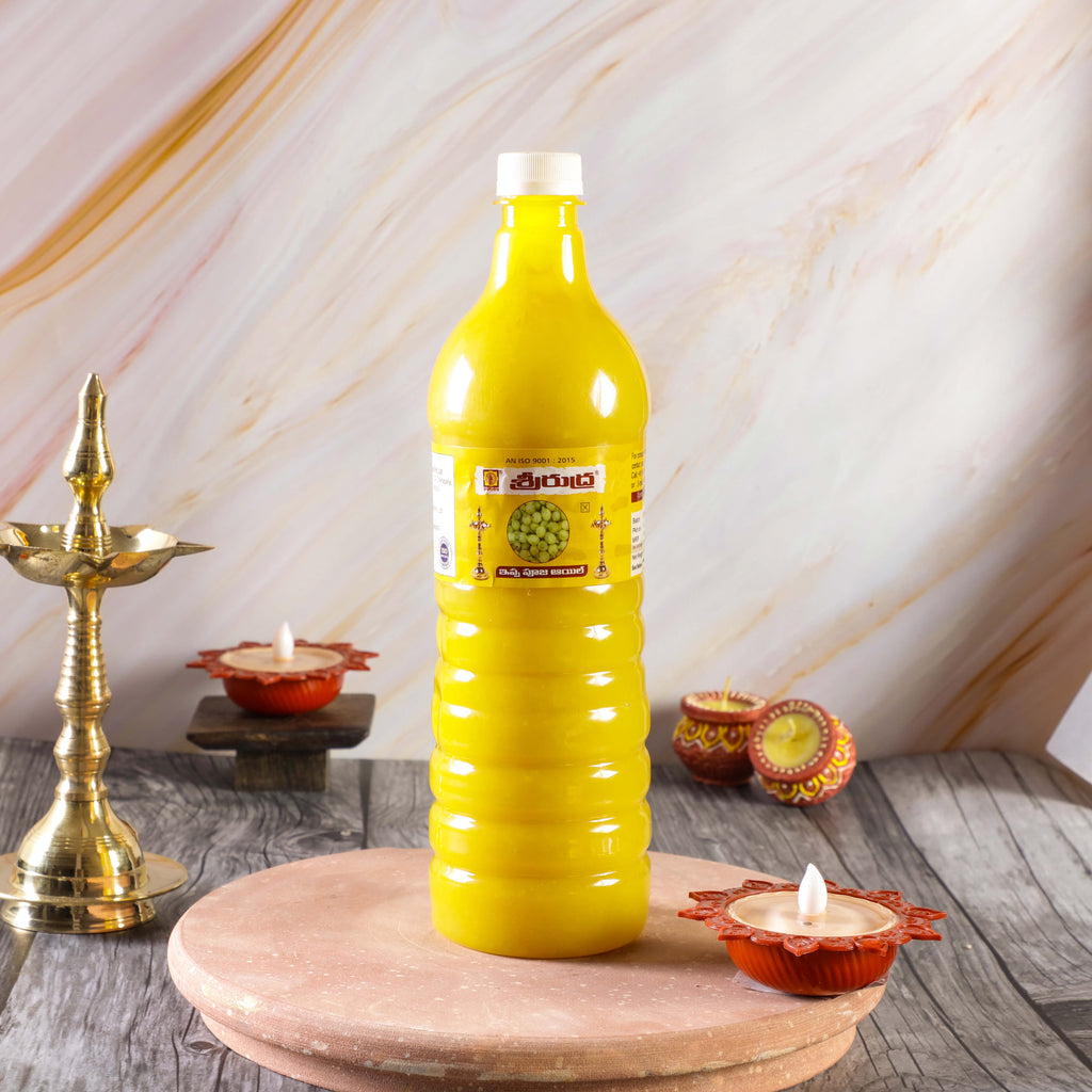 Sri Rudra Mahua Oil | Grocsy