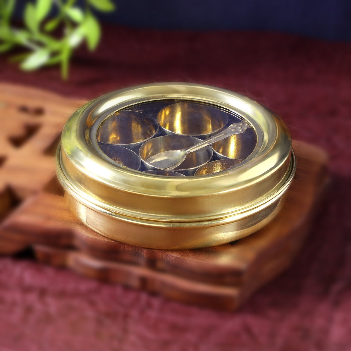 Sri Rudra Masala Dabba (SR 02991) | Grocsy