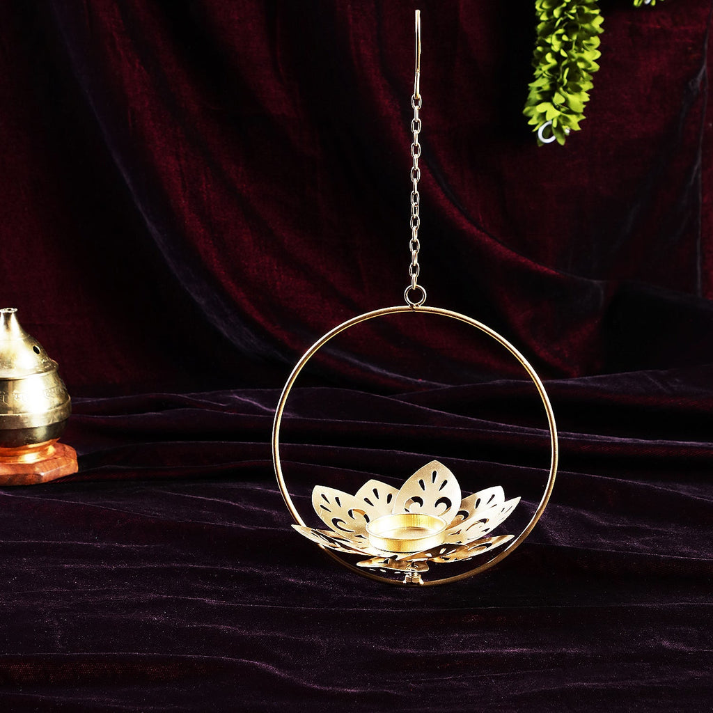 Sri Rudra Metl Hanging (SR03266) | Grocsy