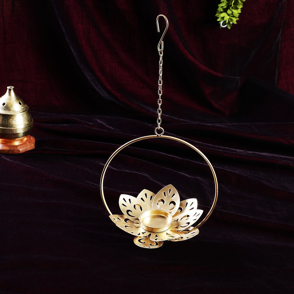 Sri Rudra Metl Hanging (SR03266) | Grocsy