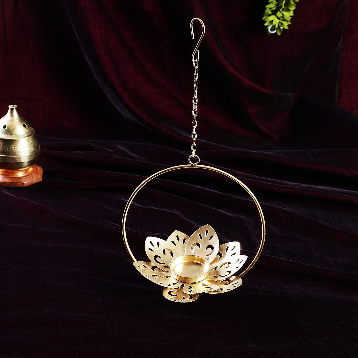 Sri Rudra Metl Hanging (SR03266) | Grocsy