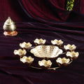 Sri Rudra Metal Rangoli (SR 03265) | Grocsy