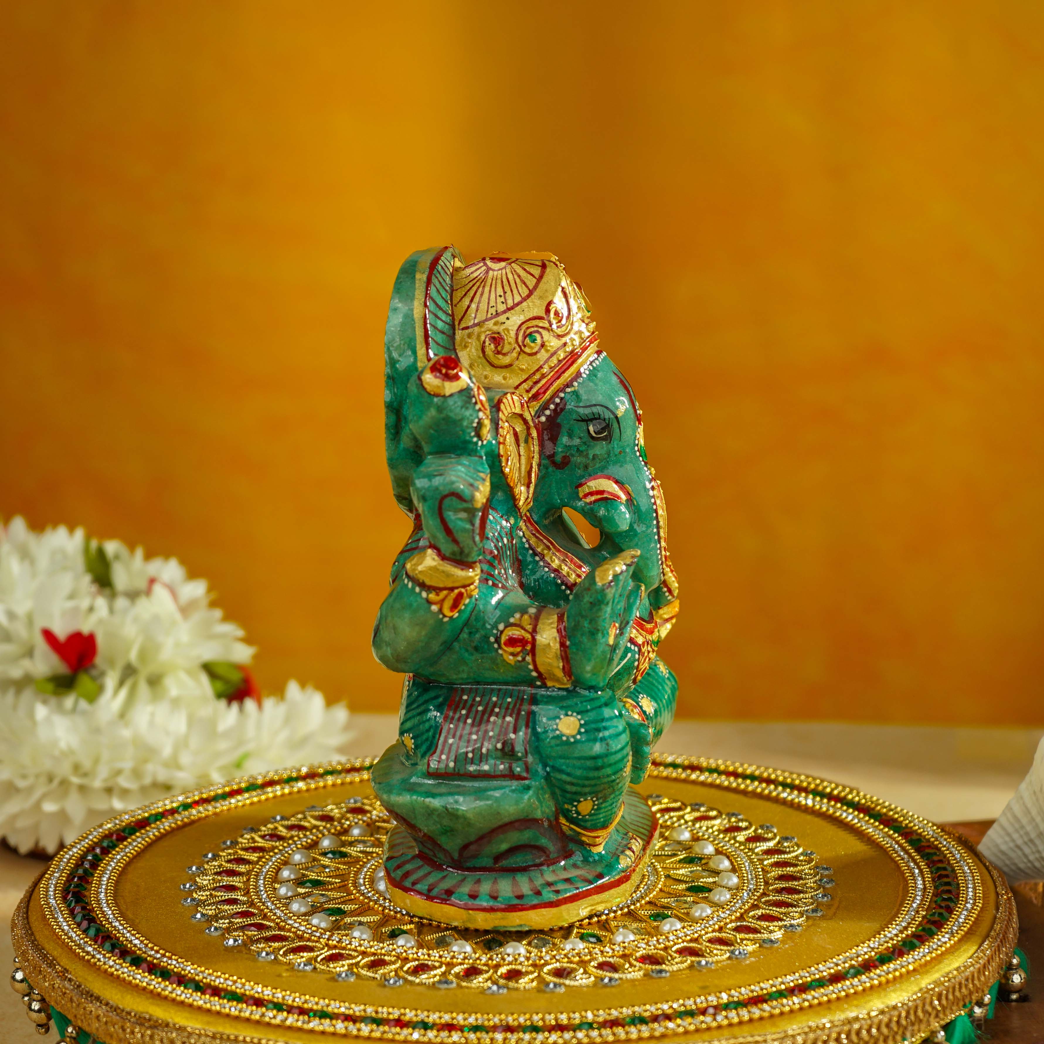 Sri Rudra Anguri Maragaj Ganesh (SR 01283) | Grocsy