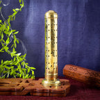 Sri Rudra Pipe Holes Tiger (SR 03120) | Grocsy