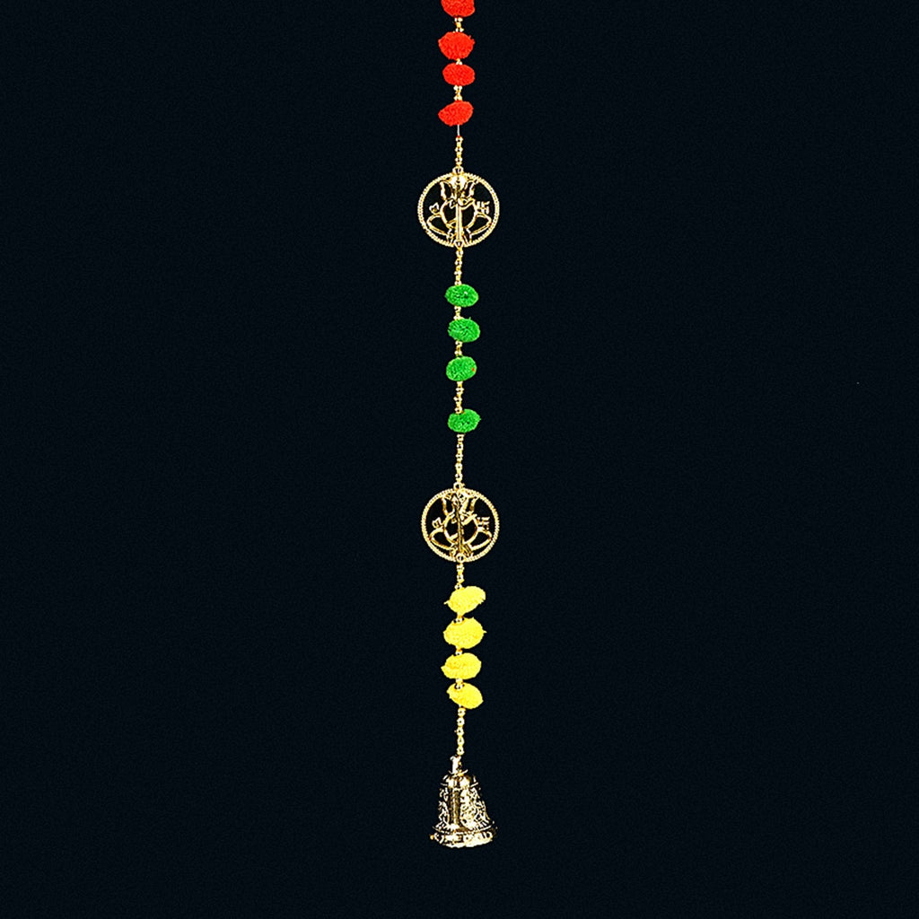 Sri Rudra Pom Pom With Kasash (SR 0176) | Grocsy