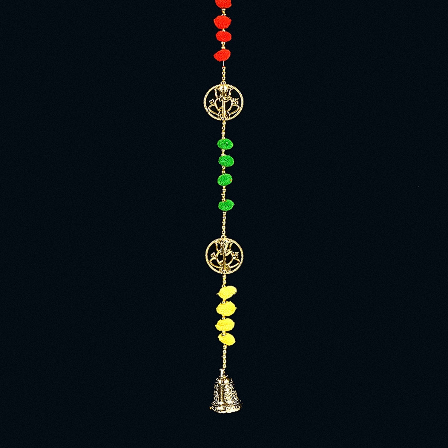 Sri Rudra Pom Pom With Kasash (SR 0176) | Grocsy