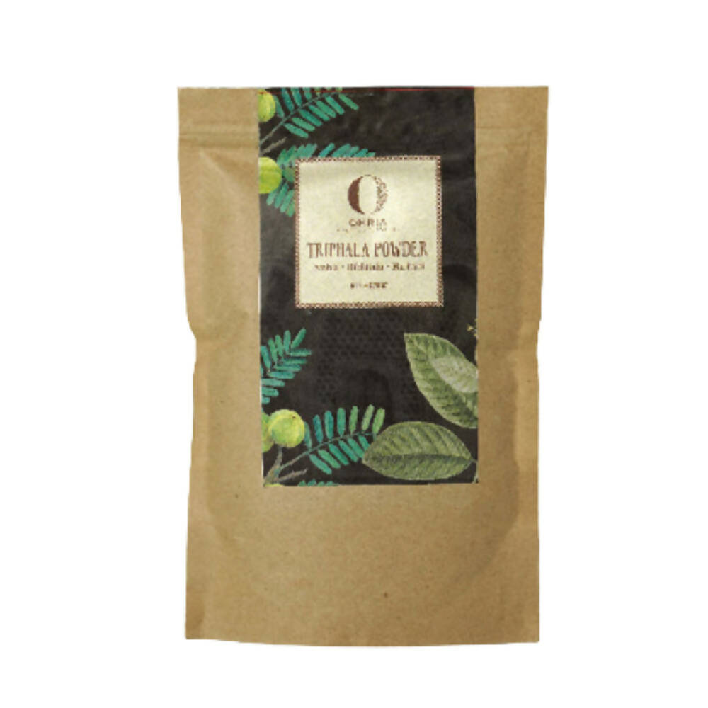 Ohria Ayurveda Triphala Powder | Grocsy