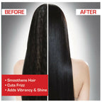 TRESemme Keratin Smooth Anti-Frizz Hair Serum With Argan Oil | Grocsy