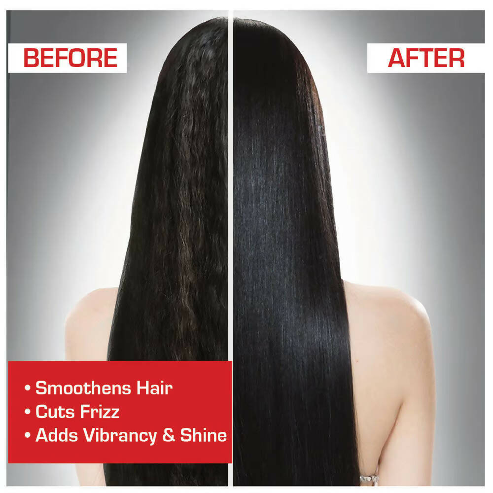 TRESemme Keratin Smooth Anti-Frizz Hair Serum With Argan Oil | Grocsy
