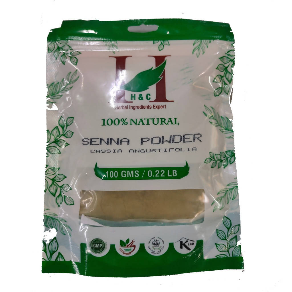 H&C Herbal Senna Powder | Grocsy
