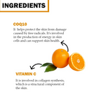 Veda Harvest Orange Peel Powder For Skin Lightening Face Pack | Grocsy