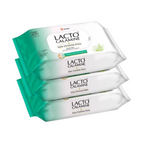 Lacto Calamine Daily Cleansing Face Wipes, Makeup Remover Wipes | Grocsy