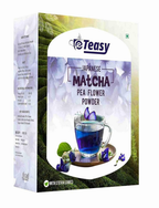 Eteasy Matcha Butterfly Pea Flower Powder | Grocsy