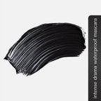 Bella Vita Organic Intense Drama Waterproof, Lengthening & Volumising Mascara Black | Grocsy