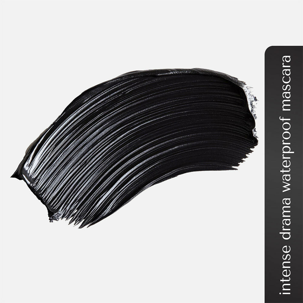 Bella Vita Organic Intense Drama Waterproof, Lengthening & Volumising Mascara Black | Grocsy