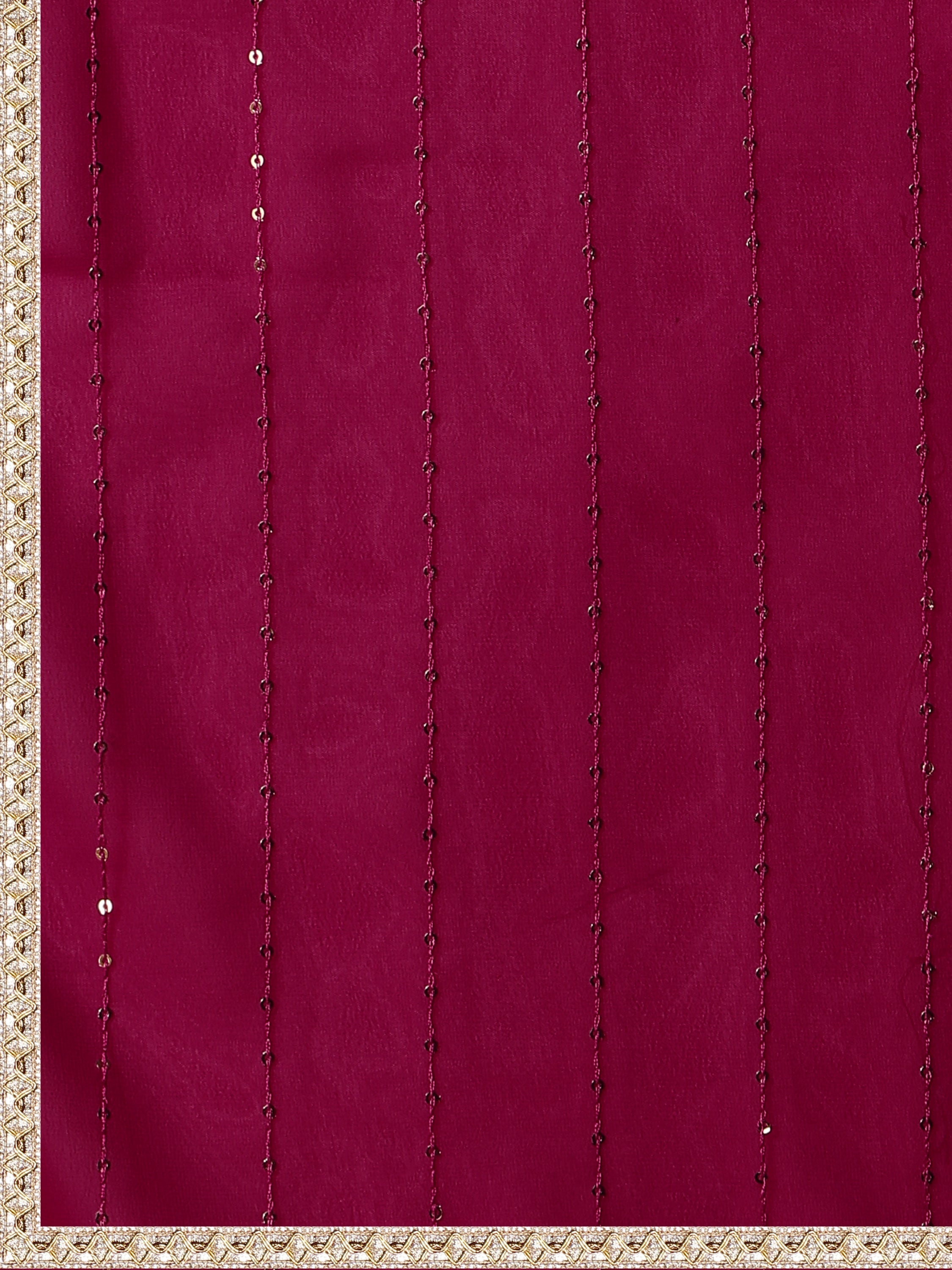 Hand Embroidered Kurta With Sharara And Dupatta Set, Multicolor - Hiral Fashion | Grocsy