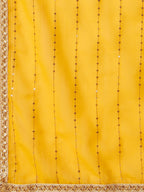 Hand Embroidered Kurta With Sharara And Dupatta Set, Multicolor - Hiral Fashion | Grocsy