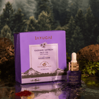 Ayuga Kashmiri Saffron Face Oil | Grocsy
