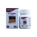 Excel Pharma E-Tonsil Tablets | Grocsy