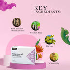 Bipha Ayurveda Nalpamaradi Herbal Bar For Kids | Grocsy