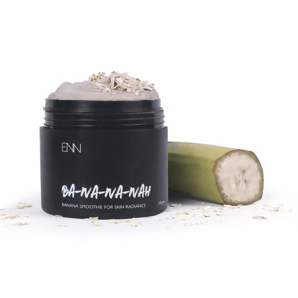 Enn Ba-Na-Na-Nah Banana Smoothie Skin Radiance Mask | Grocsy