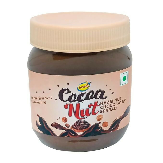 Sundrop Cocoa Nut Hazelnut Chocolatey Spread | Grocsy