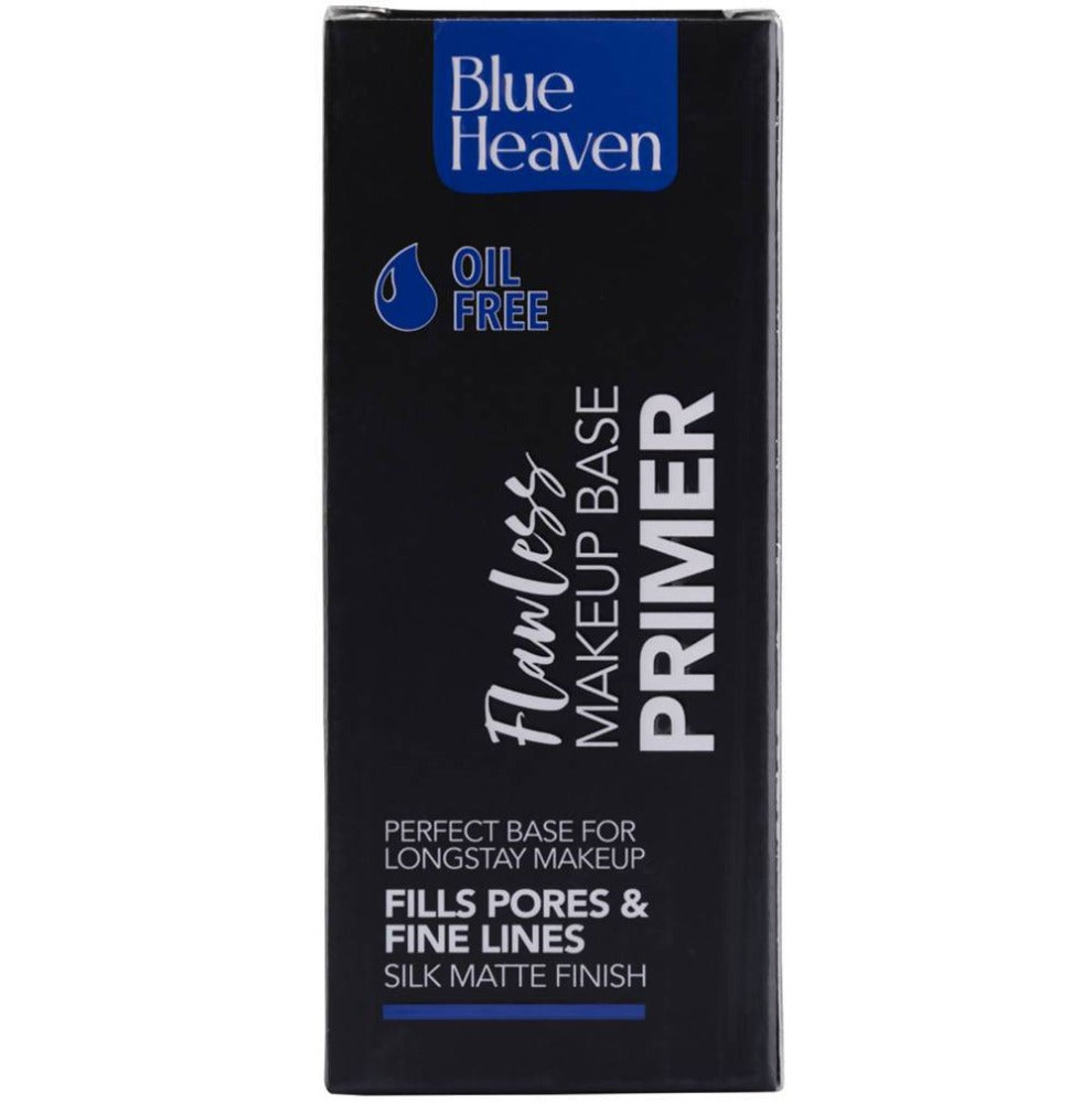 Blue Heaven Oil Free Flawless Makeup Base Primer | Grocsy