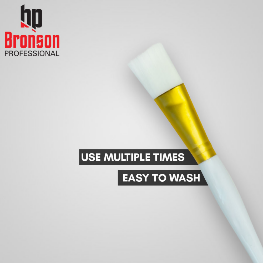 Bronson Professional Face Pack Brush | Grocsy