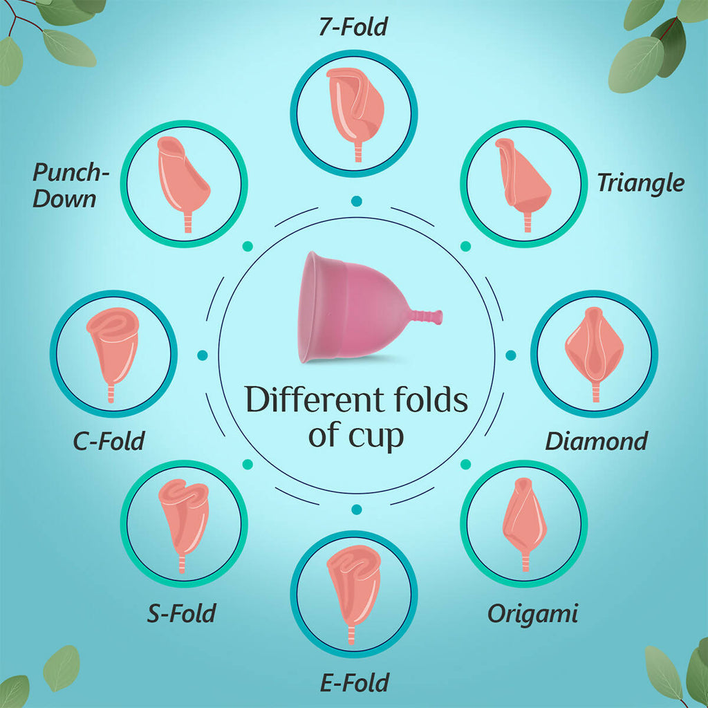 Floren Menstrual Reusable Cup | Grocsy
