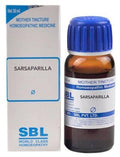 SBL Homeopathy Sarsaparilla Mother Tincture Q | Grocsy