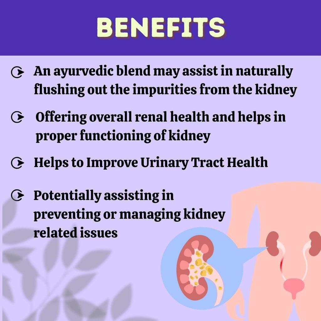 Herbal Hills Ayurveda Stonhills Tablets | Grocsy