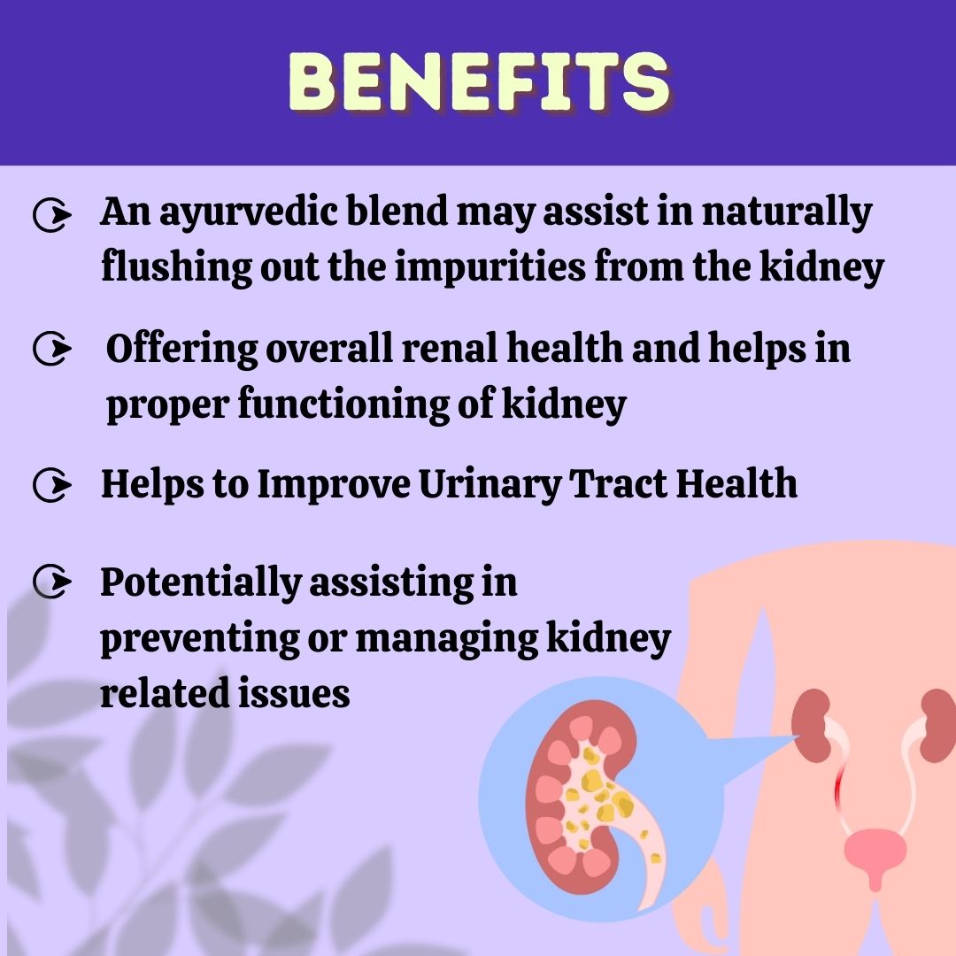 Herbal Hills Ayurveda Stonhills Tablets | Grocsy