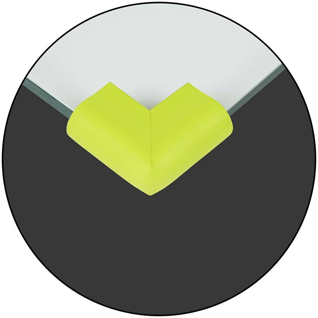 Safe-O-Kid U Shaped Medium Nbr Corner Cushions For Kids Protection | Grocsy