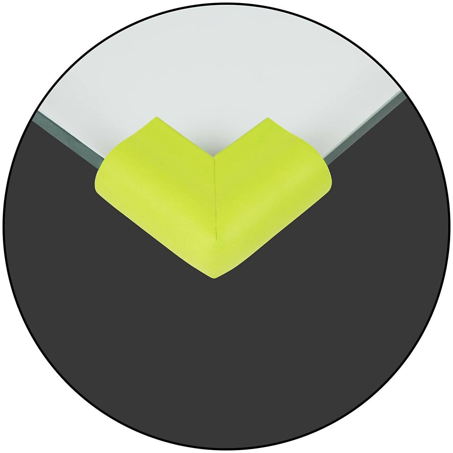Safe-O-Kid U Shaped Medium Nbr Corner Cushions For Kids Protection | Grocsy