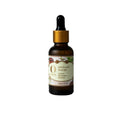 Ohria Ayurveda Cold Pressed Peach Oil | Grocsy