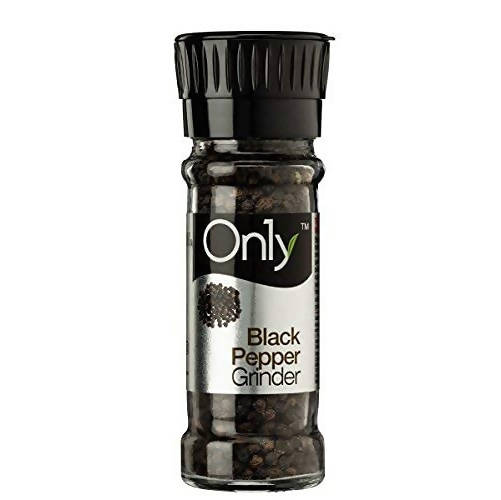 On1y Black Pepper Grinder | Grocsy