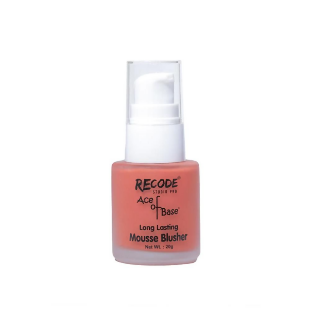 Recode Ace of Base Liquid Mousse Blusher - Full of Stars 03 | Grocsy