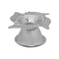 Shubhkart Nitya Steel Swastik Diya | Grocsy