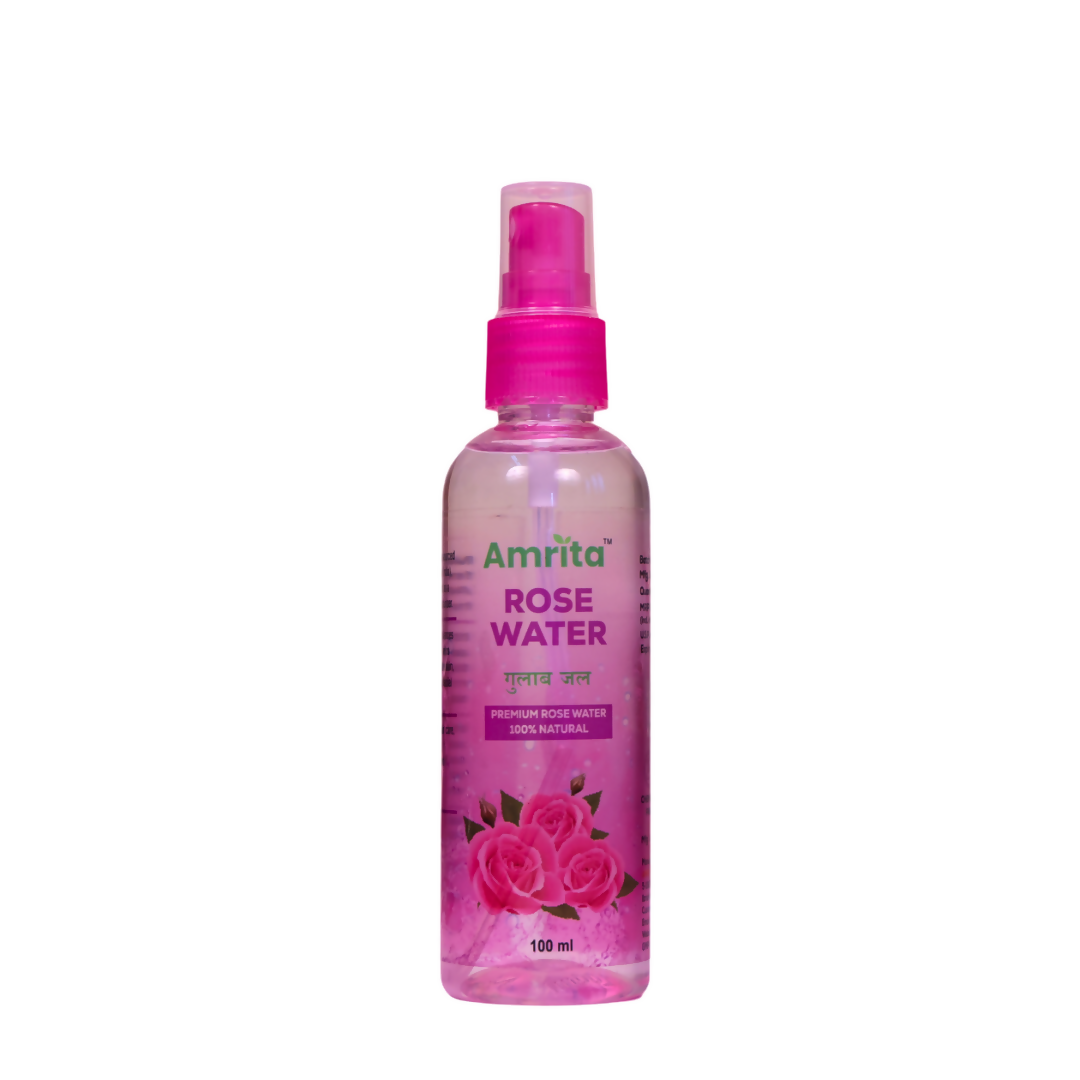 Amrita Premium Rose Water | Grocsy