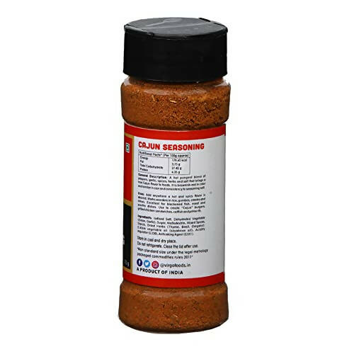 Virgo Cajun Seasoning | Grocsy