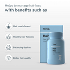 Traya Hair Ras Tablets | Grocsy
