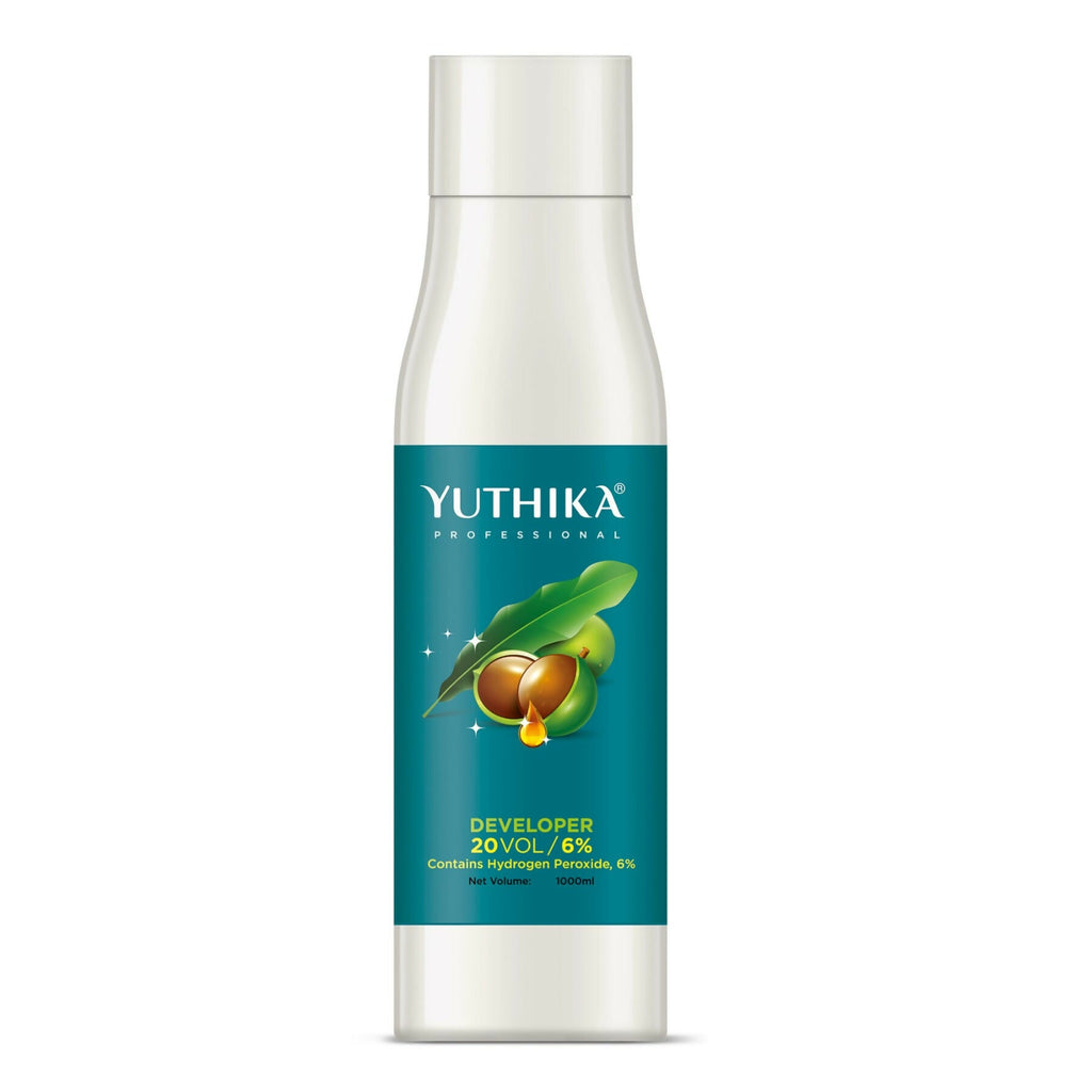 Yuthika Professional Hair Developer 20 Volume (6%) | Grocsy