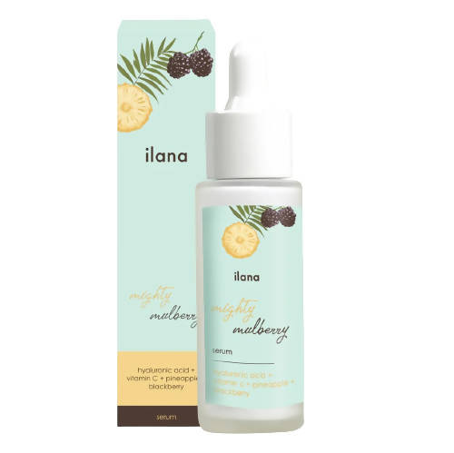 Ilana Mighty Mulberry Serum | Grocsy
