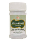 Skm Ayurveda Suvasa Kudori Tablets | Grocsy