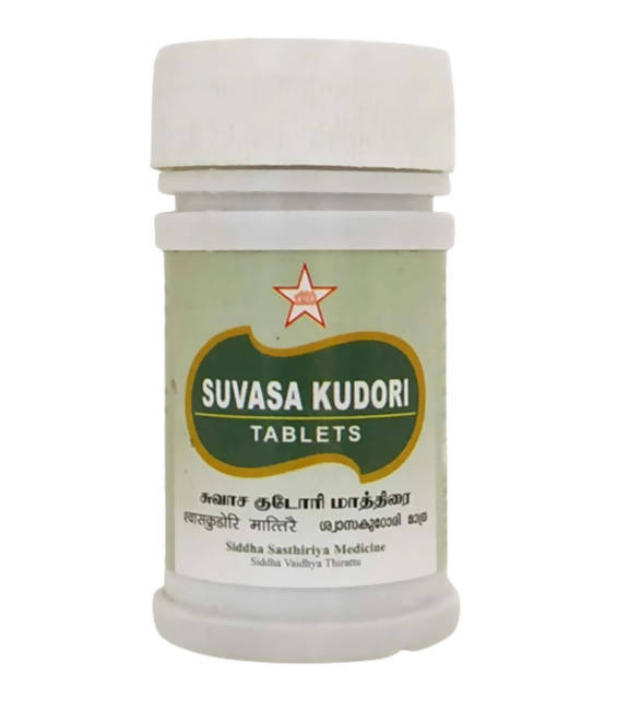 Skm Ayurveda Suvasa Kudori Tablets | Grocsy