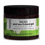 Sirona Aloe Vera Post Wax & Shave Gel | Grocsy