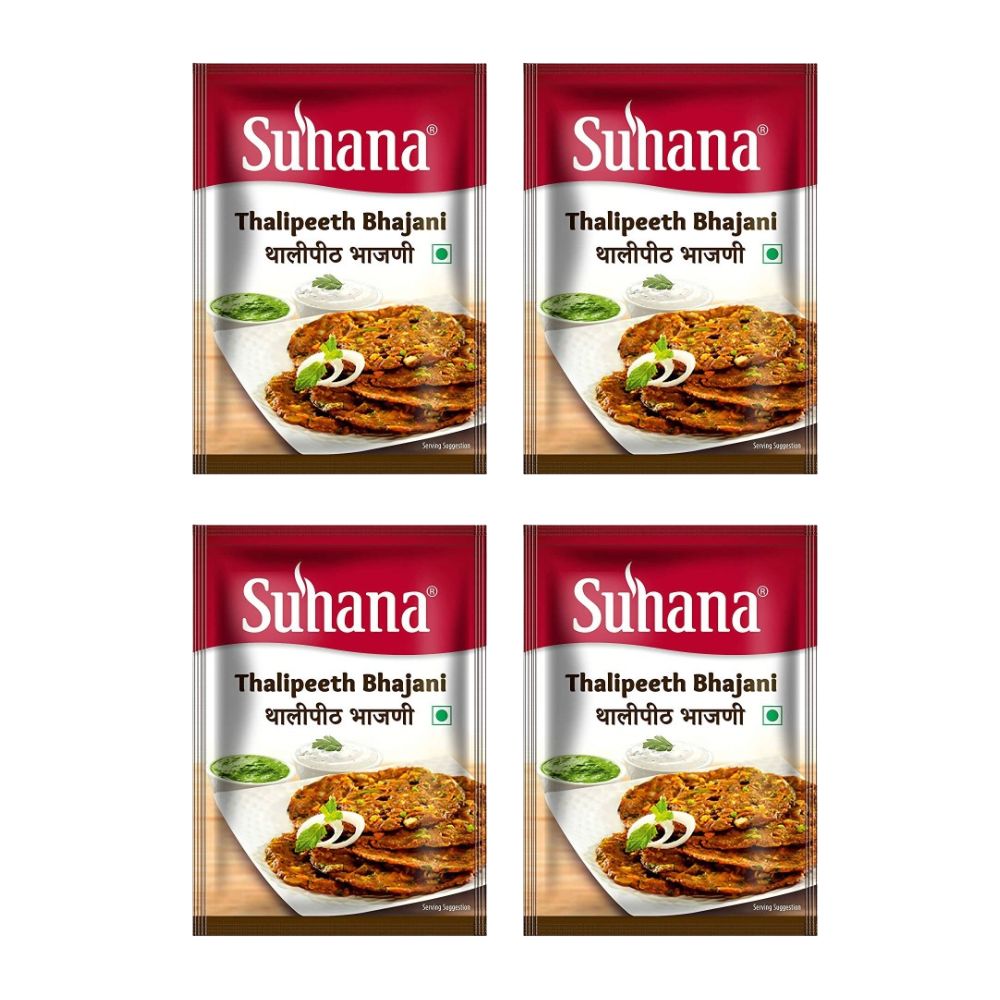 Suhana Thalipeeth Bhajani | Grocsy