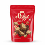 Unibic Qubz Wafer Biscuits Hazelnut Flavour | Grocsy