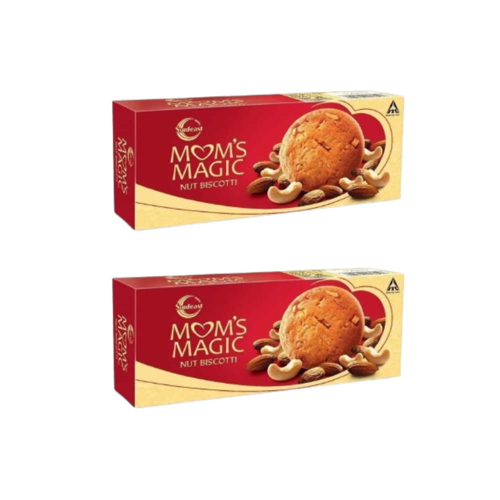 Sunfeast Mom's Magic Nut Biscotti | Grocsy