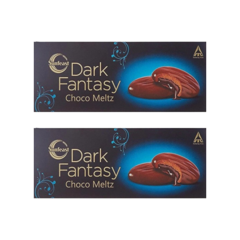 Sunfeast Dark Fantasy Choco Meltz | Grocsy